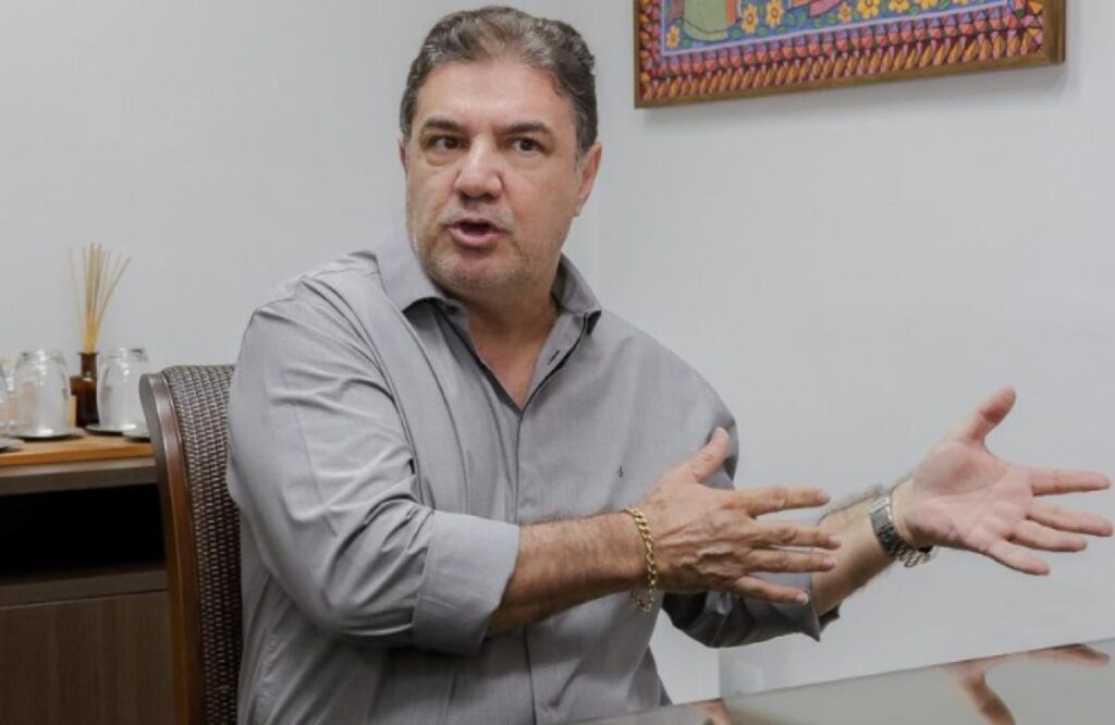 Divulgação
Domingos Kennedy